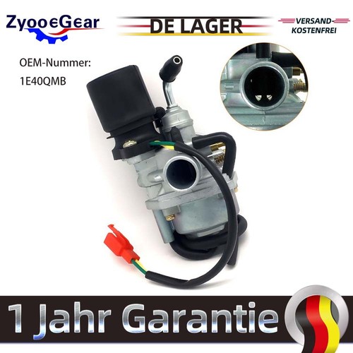 1e40qmb vergaser standard - 1e40qmb,