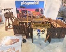 Playmobil 3806 Western Fort Glory Soldaten Nordstaaten mit OVP 