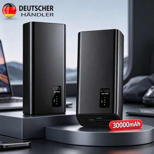 30000mah power bank - power,