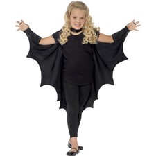 Vampir Fledermausflügel Bat Wings Halloween Vampirflügel Kids Fledermaus Flügel