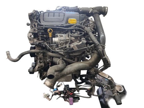 Komplett motor renault - komplett,