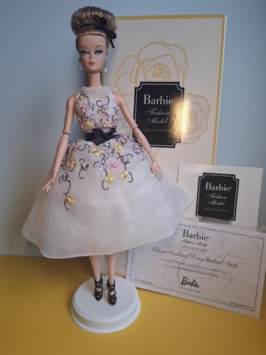 Barbie silkstone - barbie,