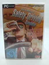 Safety Driving Simulator (Auto