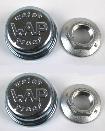 Wap fettkappe 8 mm mit - x,