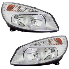 Scheinwerfer Set für Renault