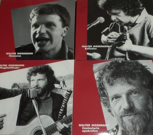 Walter mossmann verschiedene - walter,