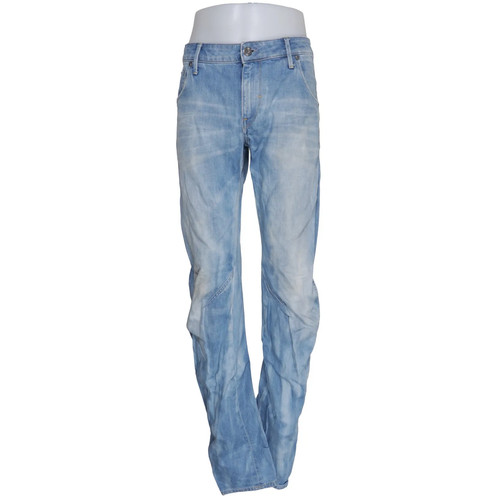 Star raw denim jeans - g-star,