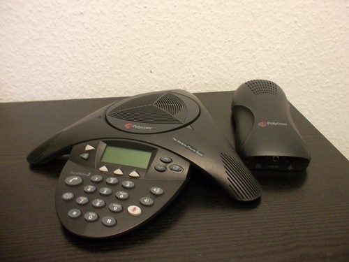 Polycom soundstation - polycom,