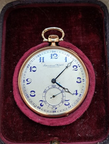 Iwc international watch - iwc,