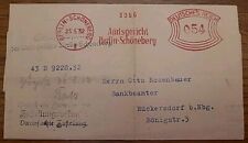 Brief Amtsgericht Berlin