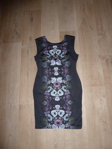 Stretch kleid etuikleid - h&m,