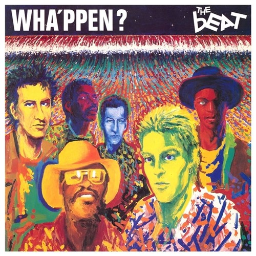 The beat wha - -, gold