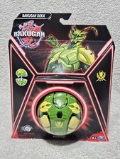 Bakugan Deka Mantid Action