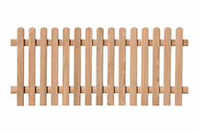 Vorgartenzaun Lärche 180x80