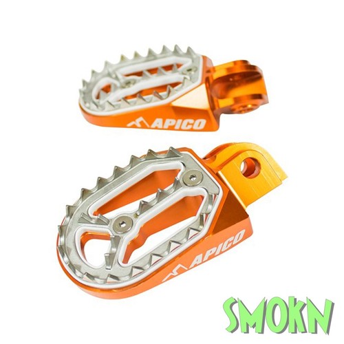 Ktm fußrasten 125 144 150 - ktm,