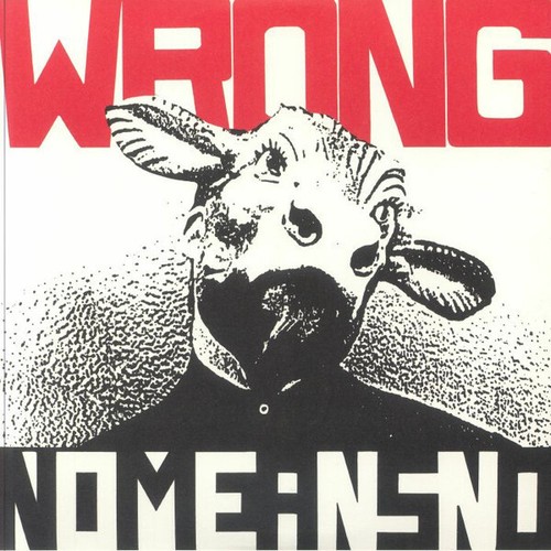 Nomeansno wrong vinyl neu - vinyl,