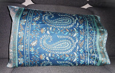 Bassetti Satin Kissenhülle Como G1, ca. 50x70 cm 100% Baumwolle Kissenbezug