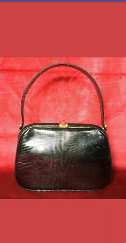 Tasche leder schwarz - tasche,