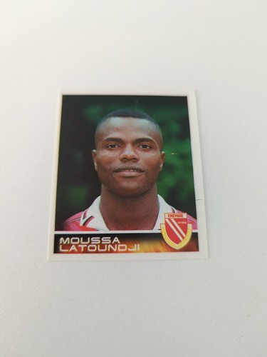 Panini bundesliga 2001 - /,