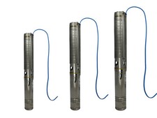 4 Zoll Tiefbrunnenpumpe