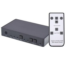 Dynavox Mini DAC UM1 mit