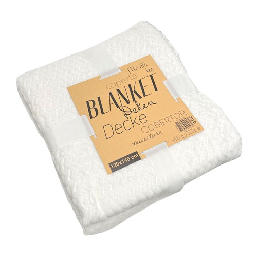 Plüsch kuscheldecke - plüsch,