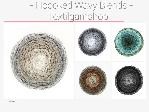 Hoooked - (€3,20/100g),