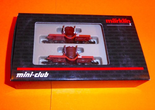 Märklin 86211 roheisenwagen - 86211,