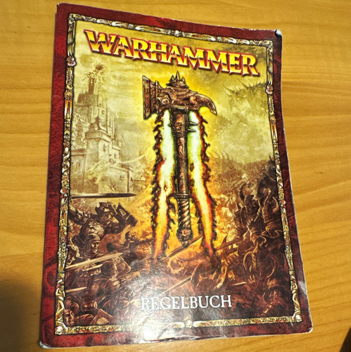 Games workshop warhammer - workshop,