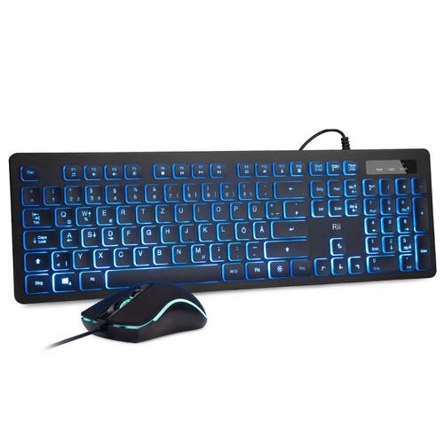 Gaming tastatur und - gaming, maus