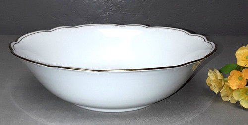 Salat schüssel porzellan - salat,