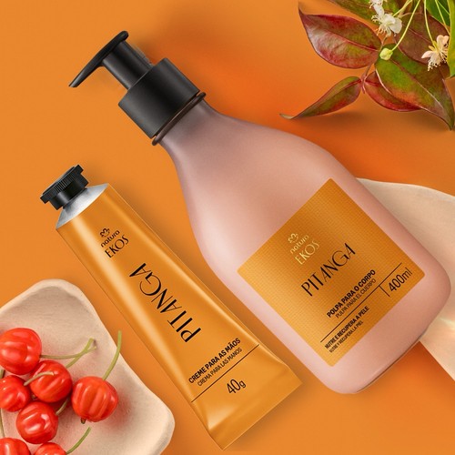 Natura kit pitanga loção - pitanga,