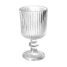 Teelichthalter "Kelch" Ø5,5 x