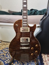 TOKAI Love Rock Les Paul Style Electric Guitar TOK-ULS 142Q Oak Japan