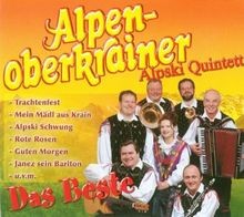 Das beste von alpenoberkrainer - beste,