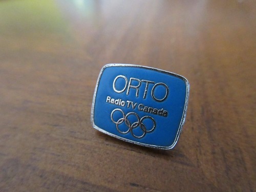 Pin olympia medien - medien, kanada