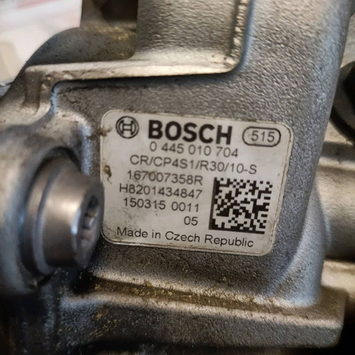 167007358r einspritzpumpe - 167007358r,