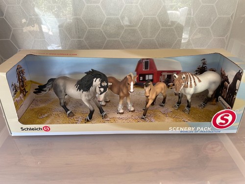 Schleich 41286 andalusier - schleich,