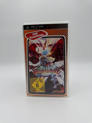 Breath fire psp - of,