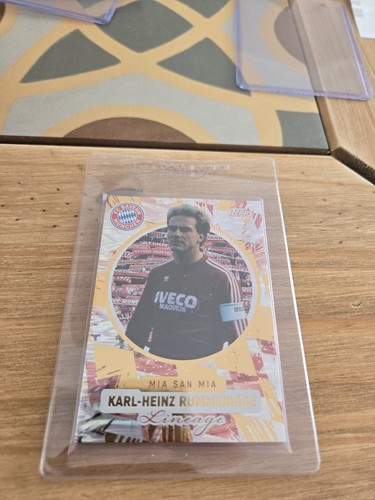 Karl heinz rummenigge mia - karl,