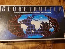 Globetrotter Weltreise-Spiel