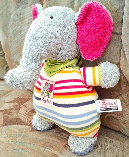 Sigikid frottee elefant lolo - frottee,