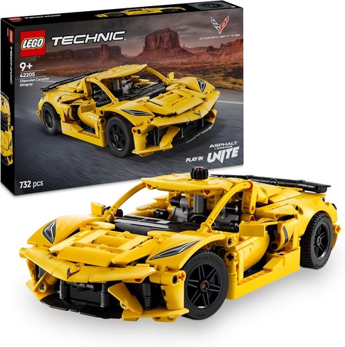 Lego technic chevrolet - technic,