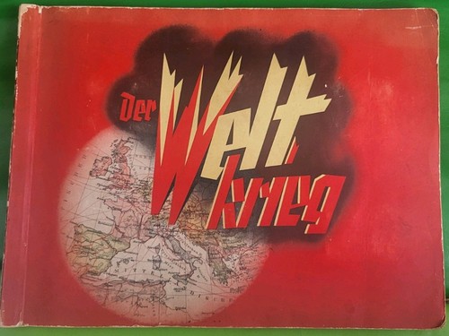 Historisches sammelalbum der - historisches,