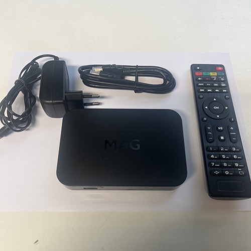 Iptv set top box mag - set-top-box, tv