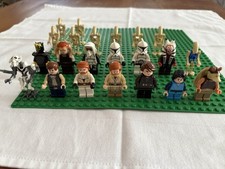 lego starwars Minifiguren