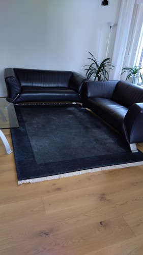 Rolf benz sofa - sofa, leder