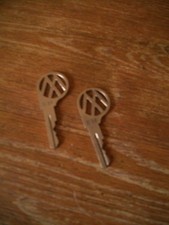 Oldtimerzubehör, alte VW