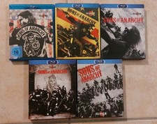Sons anarchy blu - sons,