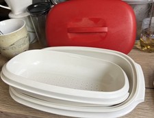 Tupperware  Der Siebservierer